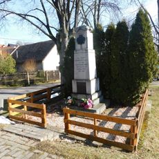 Pomník obětem 1. světové války v Kališti