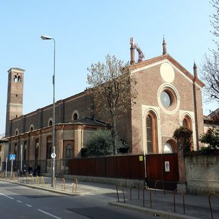 Chiesa di Santa Maria della Pace