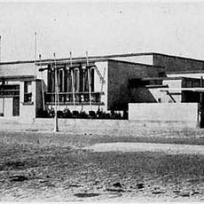 Krachtsportgebouw