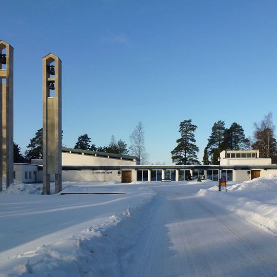 Sankt Botvids kapell