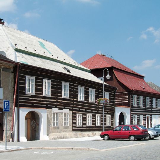 Masarykovo náměstí 85