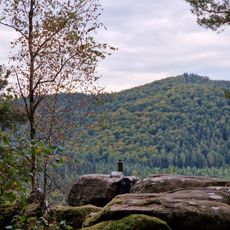 Rocher de l'Étang