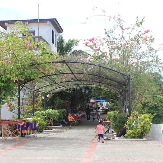 Paseo Esteban Huertas