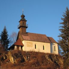 Bergkirche hl. Oswald