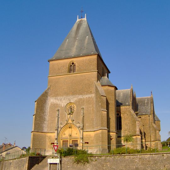 Église Saint-Martin de Tannay