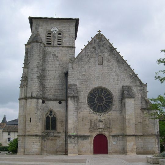 Église Saint-Germain de Magné