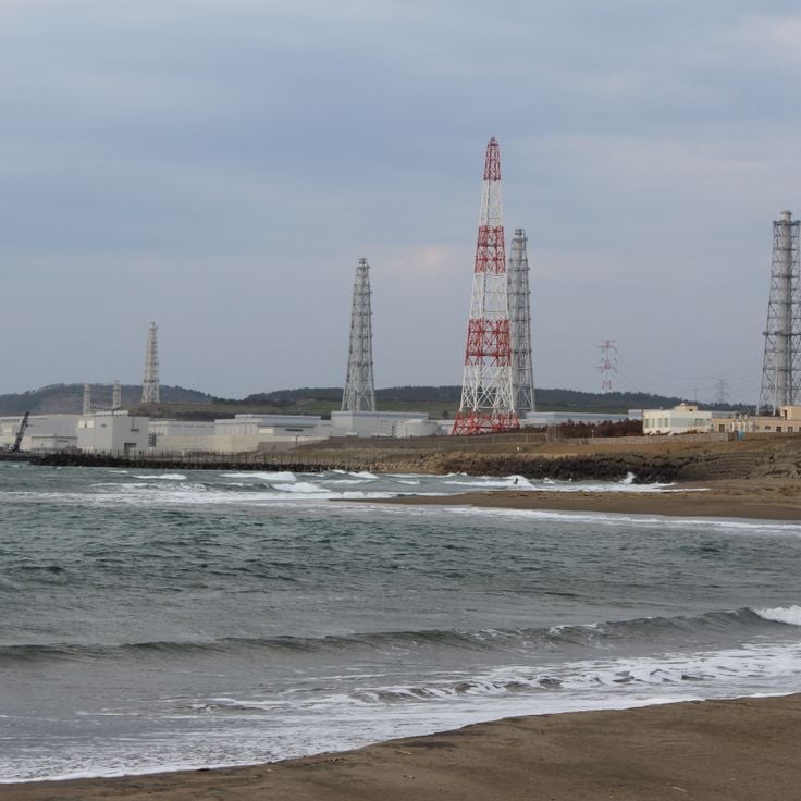 Kashiwazaki-Kariwa Nuclear Power Plant