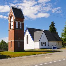 St James-on-the-Cust Anglican Church
