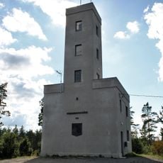 Mannanmäki observation tower