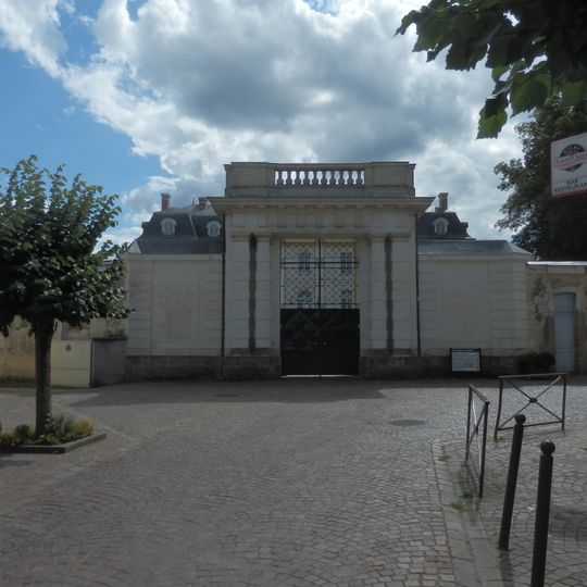 Château du Grand-Lucé