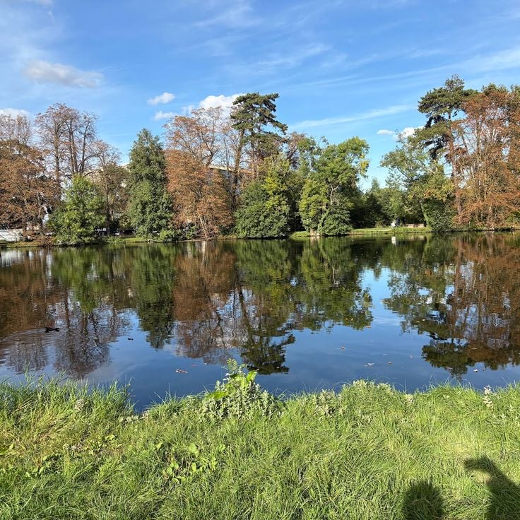 Bois de Vincennes