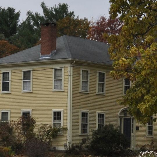 Ambrose Lincoln, Jr., House