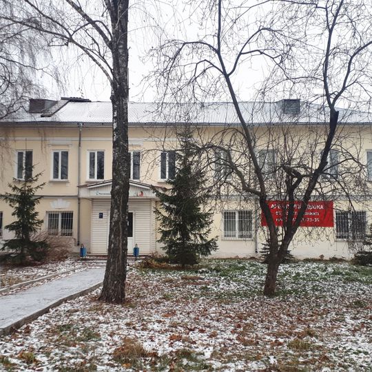 Жилой дом мещан Тиняковых