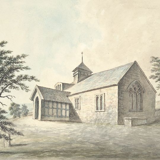 Church Of St Cynyw