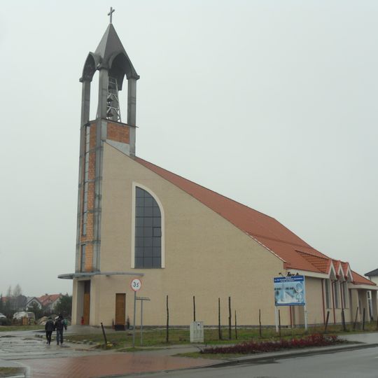 Kościół św. Polikarpa w Gdańsku