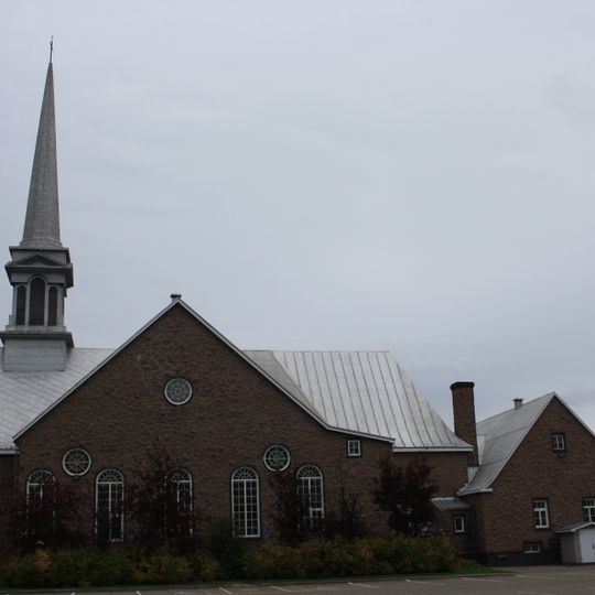 Noyau institutionnel de Saint-Alexis-de-Grande-Baie