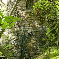 Edinburgh, Belford Road, Windmill