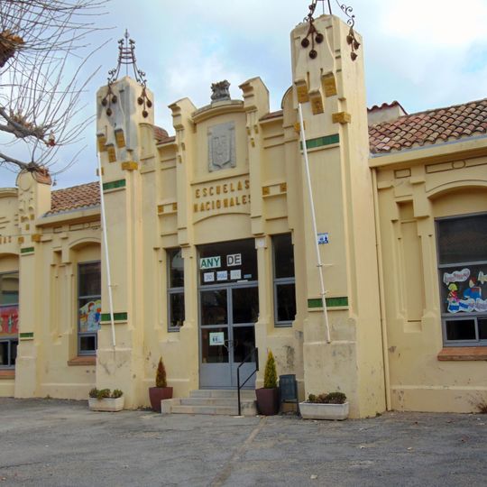 Escola Pública de les Planes