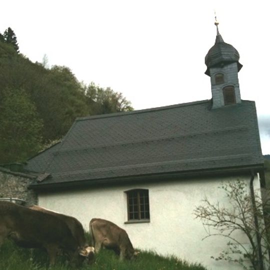 Reformierte Kirche Schmitten-Seewis