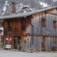 Ehemaliges Bauernhaus