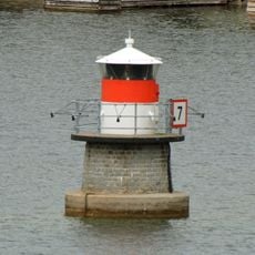 Dalarö lighthouse