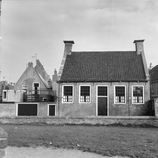 Sint Martiniplantsoen 4, Franeker