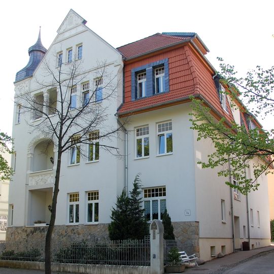 Wallstraße 9a