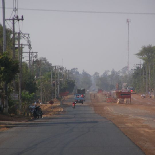 Provincia di Amnat Charoen