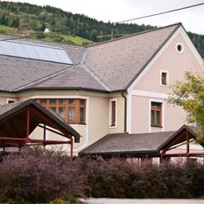 Parochial House Fohnsdorf