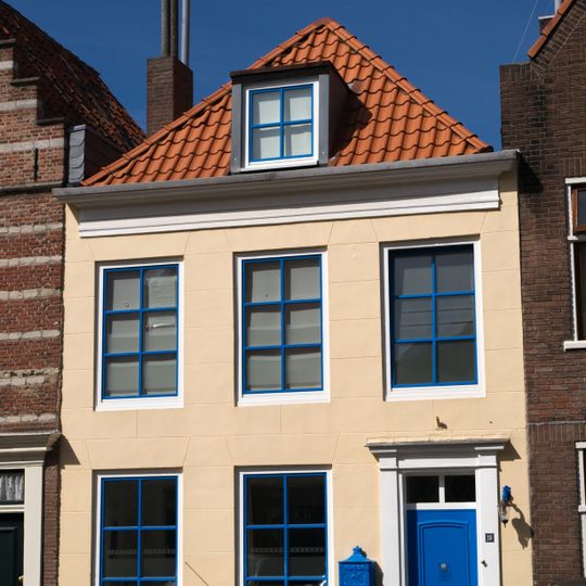 Nieuwstraat 19, Vlissingen
