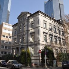 Haus Guiollettstraße 25