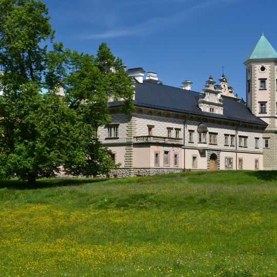Stružná Castle