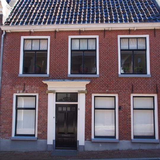 Op het Fetze 8, Dokkum