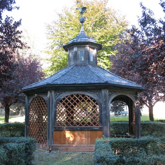 Brunnenhaus, Hall in Tirol