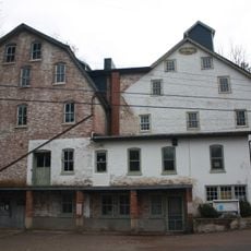 Durham Mill and Furnace