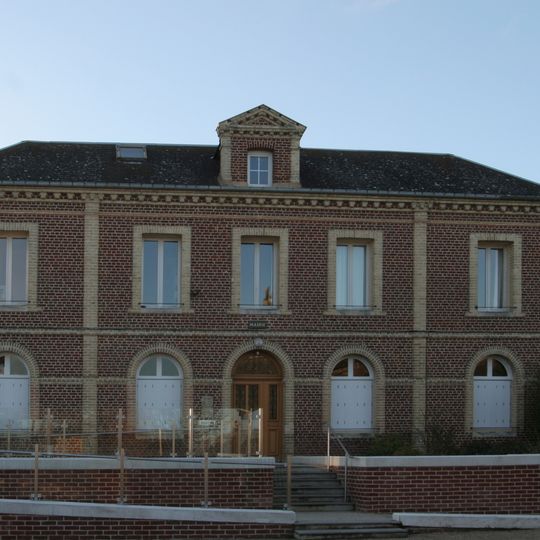 Saint-Eustache-la-Forêt