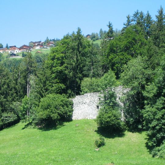Burg Kapfenstein