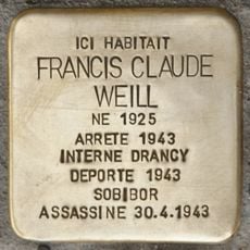 Francis Claude Weill