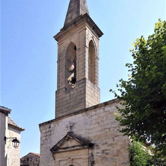 Église Saint-Christophe de Arpaillargues-et-Aureillac