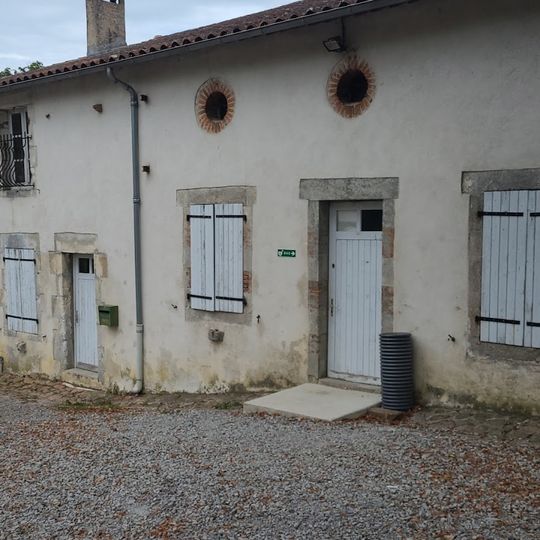 Camping du Moulin de la Cour