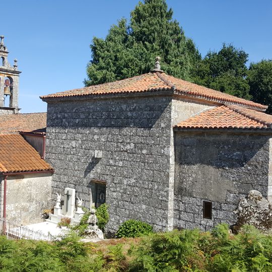 Borraxeiros, Agolada