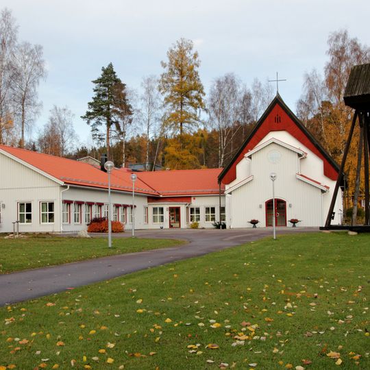 Ludvika lillkyrka