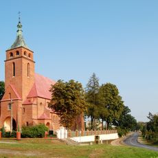 Kościół Najświętszego Serca Pana Jezusa w Brzeźnicy