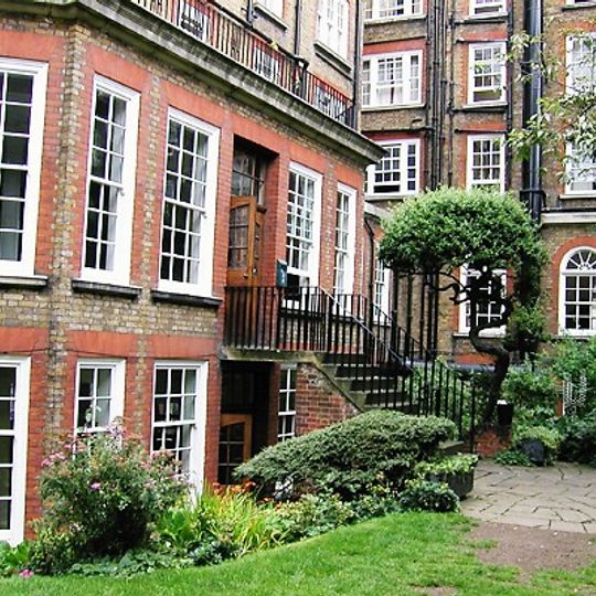 Nutford House, London