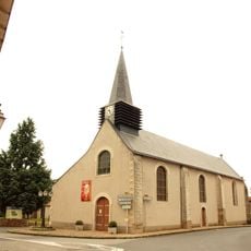 Église Saint-Eutrope de la Chapelle-Heulin