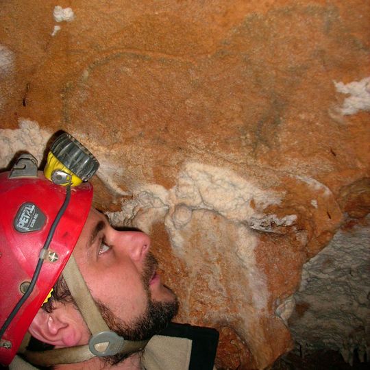Grotte du Pech d'Arsou