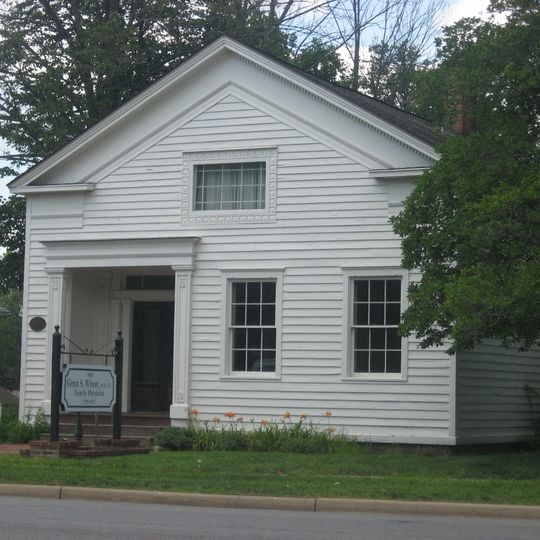 Ellis-Schindler House