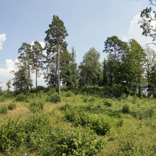 Burgstall Ebermannstadt