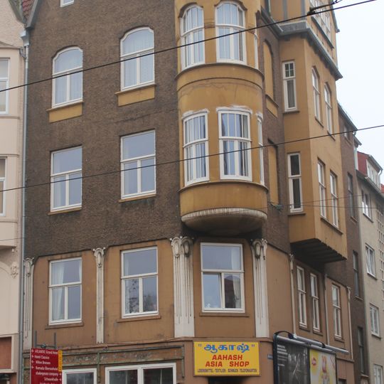 Wohnhaus Osterstraße 48