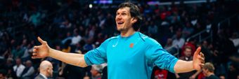 Boban Marjanović Profile Cover